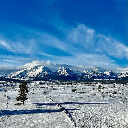 Вілла Monte Zen Жабляк Екстер'єр фото