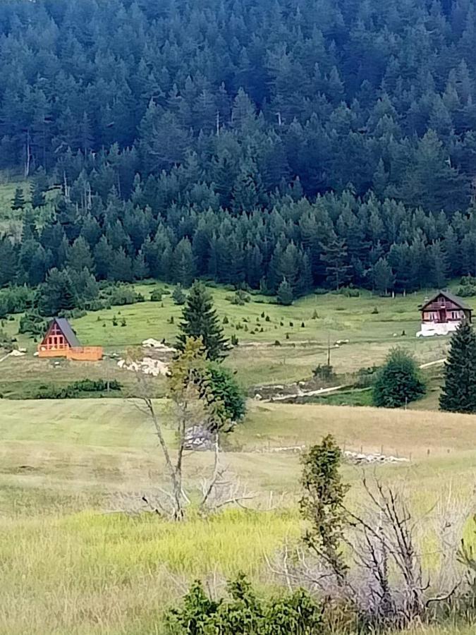 Вілла Monte Zen Жабляк Екстер'єр фото